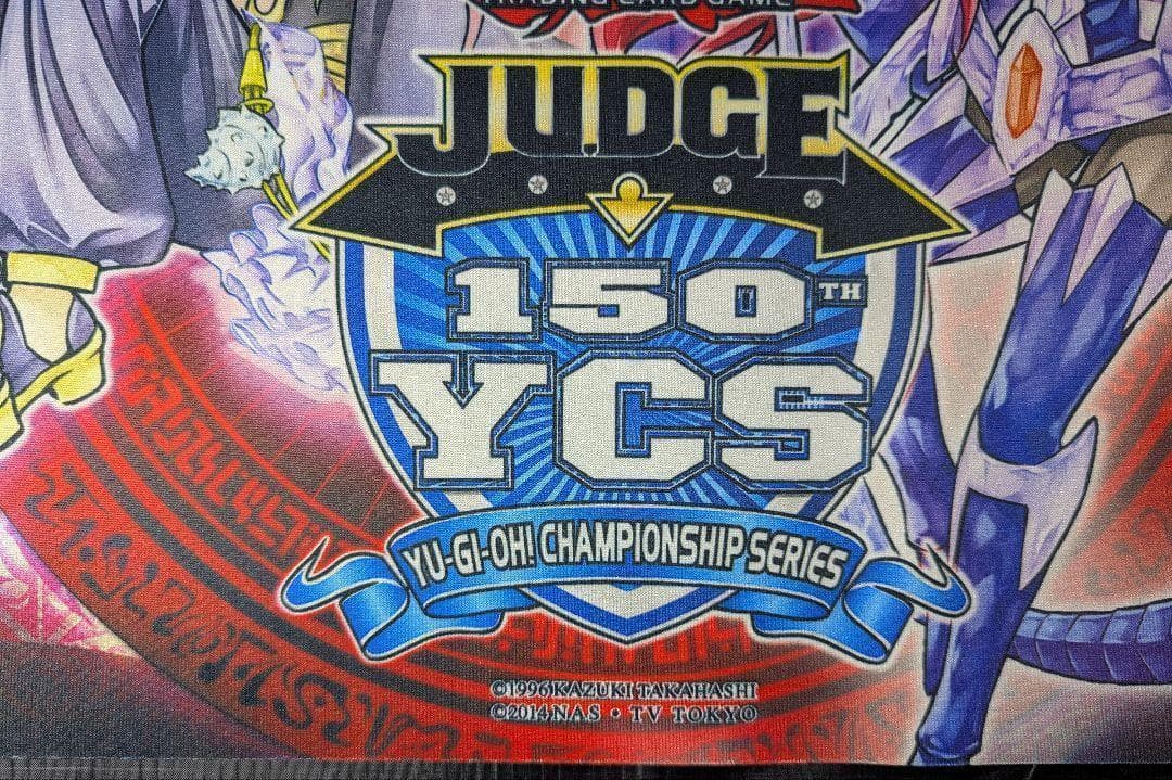遊戯王 プレイマット ネクロス Judge グングニールの影霊衣　影霊衣の舞姫