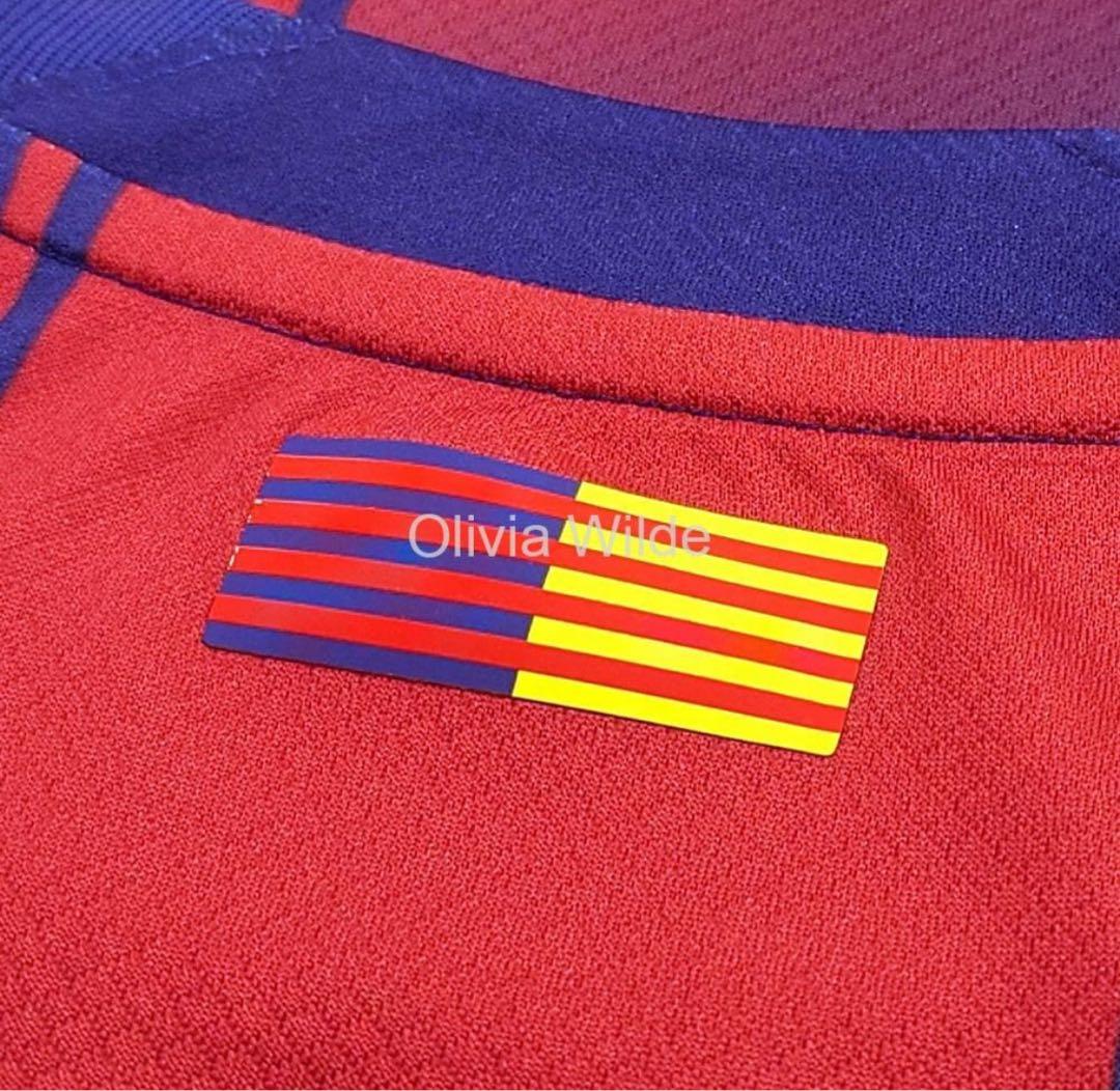 [正規品] FCバルセロナ ユニフォーム #10 LAMINE YAMAL