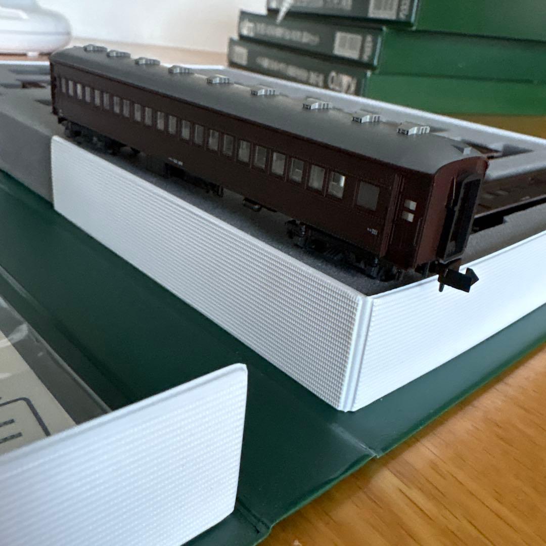 【新品】KATO スハ32系 中央本線普通列車 7両セット⑧