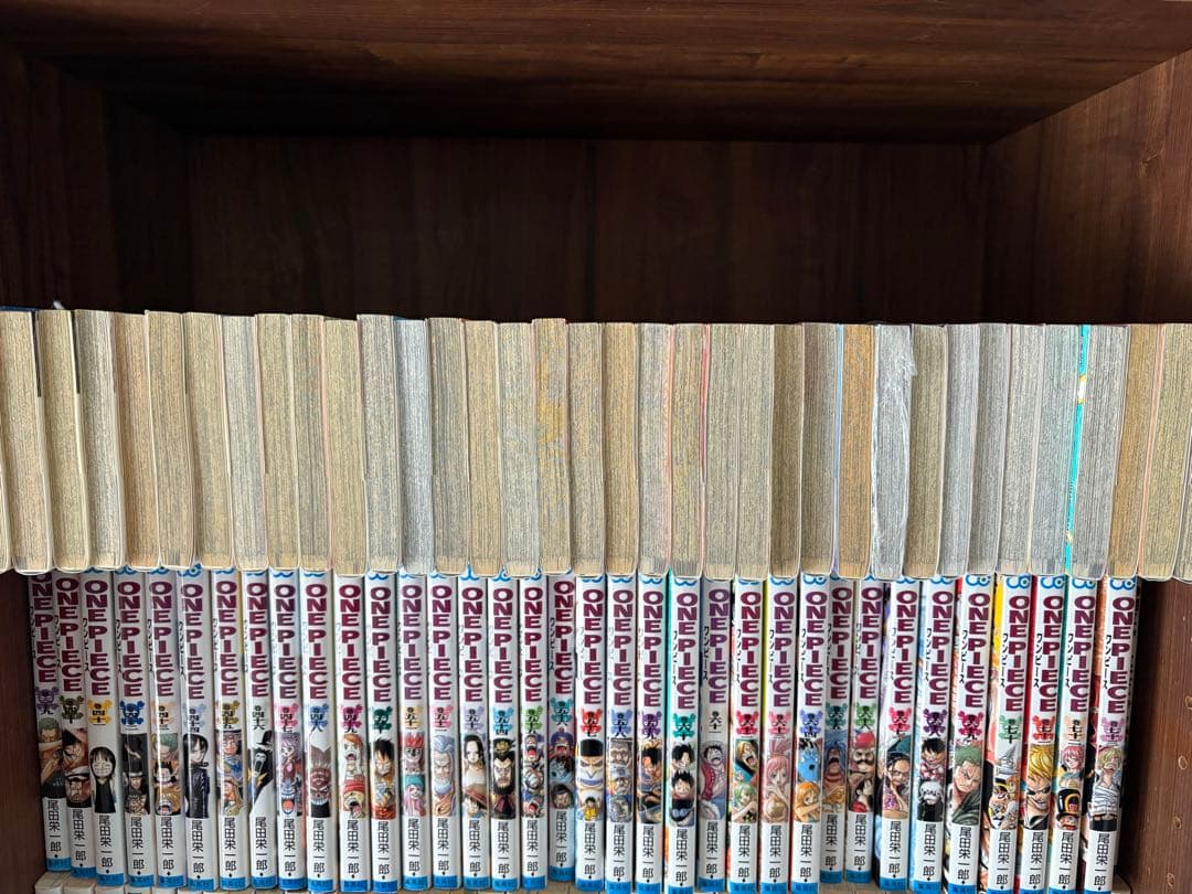 121冊　ONE PIECEワンピース全巻セット　1〜112巻　オマケ9冊