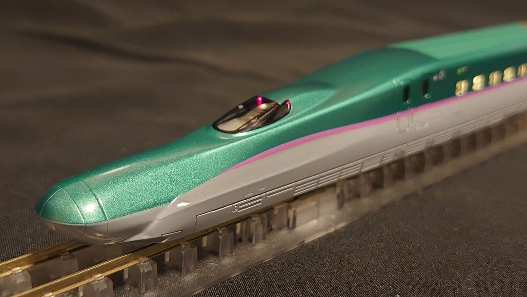 KATO　E5系　はやぶさ　現行品
