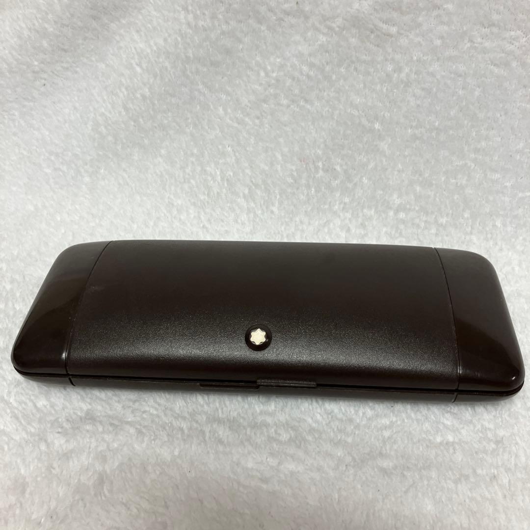 パーカー　モンブラン万年筆　3本セット