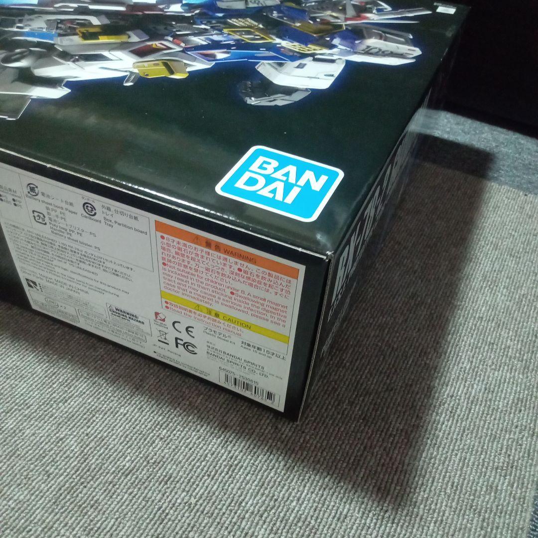 PG UNLEASHED 1/60 RX-78-2 ガンダム 新品　未開封