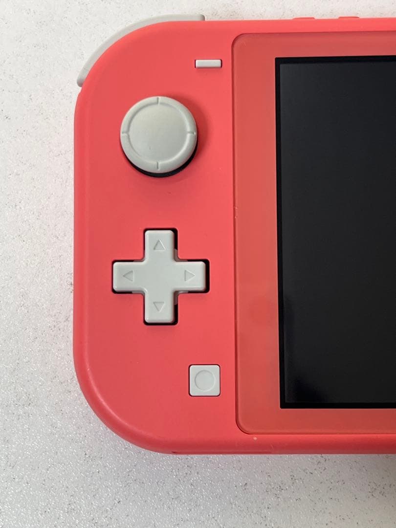 Nintendo Switch Lite あつまれどうぶつの 森セット アロハ柄