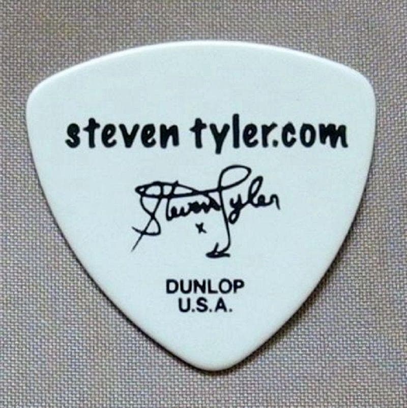Aerosmith エアロスミス Steven Tyler ギターピック