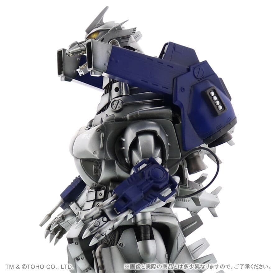 激レア【新品】少年リック限定 3式機龍 (2002版) 重武装型夜間戦闘Ver.