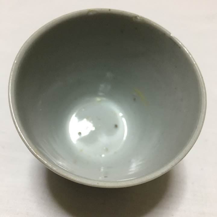 蕎麦猪口