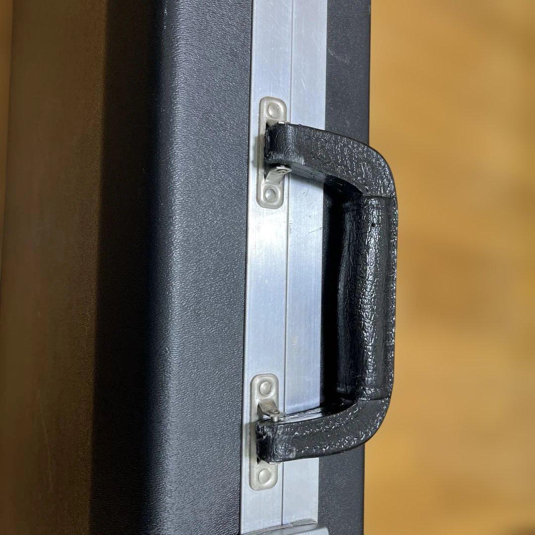 き*し様 Rickenbacker 4003 ブラックエレキベース ケース付き