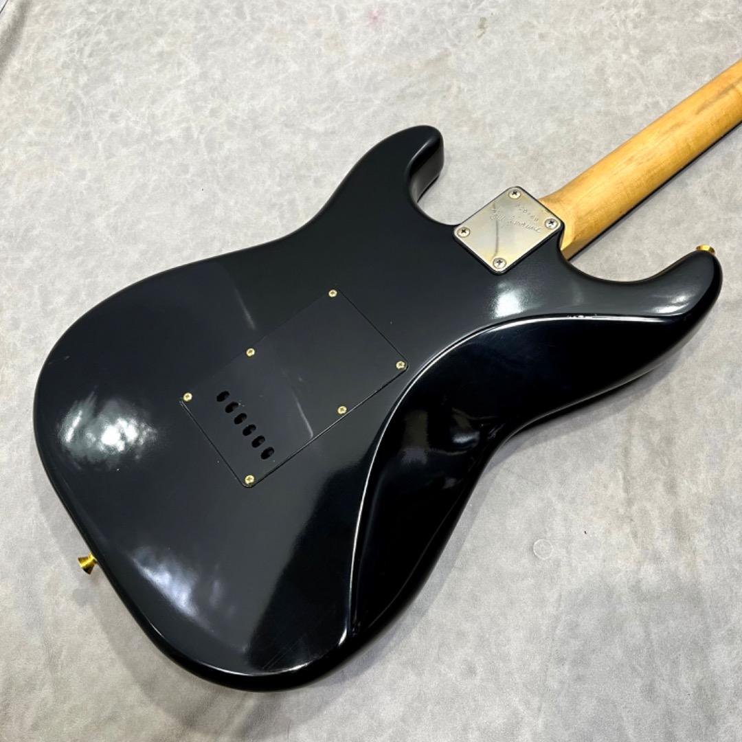 Bill Lawrence シャケモデル（黒ver） MOON刻印PU搭載