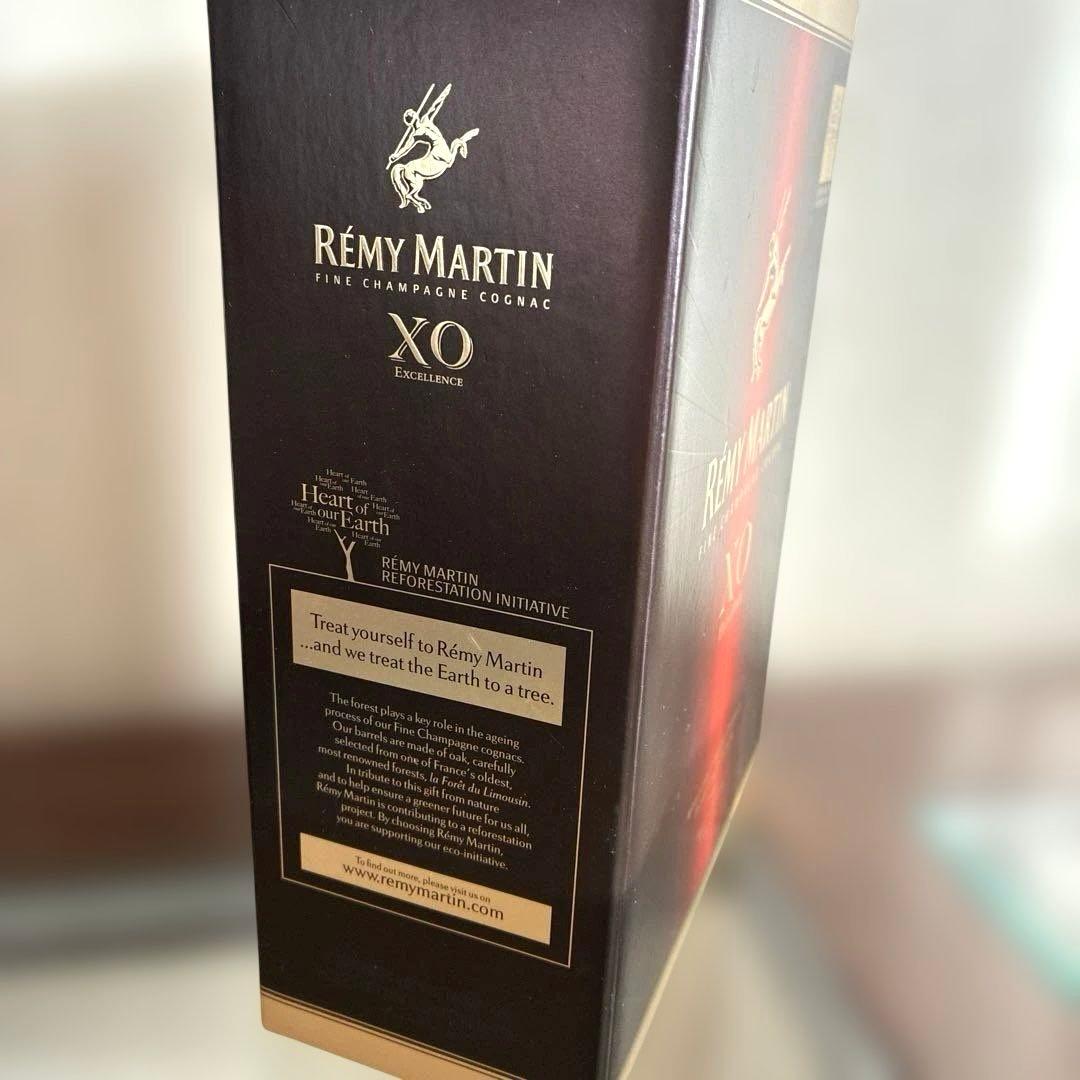 REMY MARTIN COGNAC XO EXCELLENCE 未開封