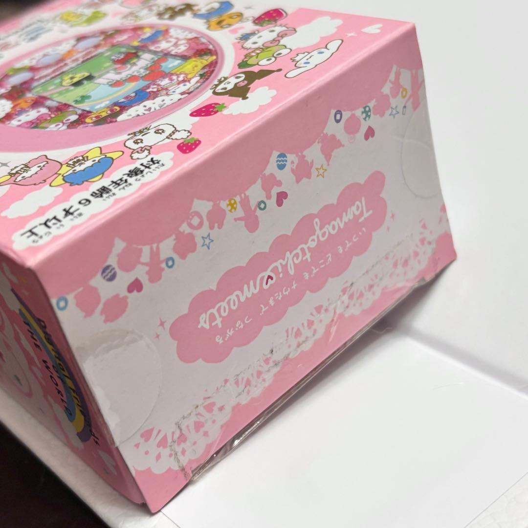 【美品、説明書あり】たまごっち　たまごっちみーつ　サンリオ