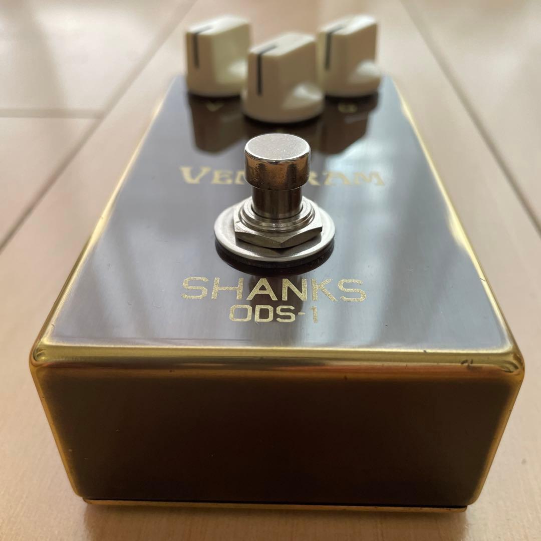 Vemuram SHANKS ODS-1 （1000番台前半 初期ロット）