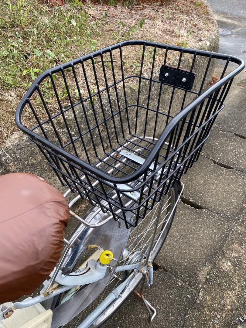 パナソニック電動アシスト自転車　バッテリー2個＋充電器付