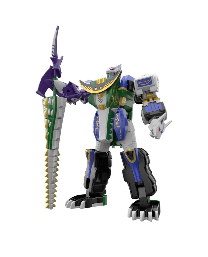 SMP 百獣戦隊ガオレンジャー　7種セット