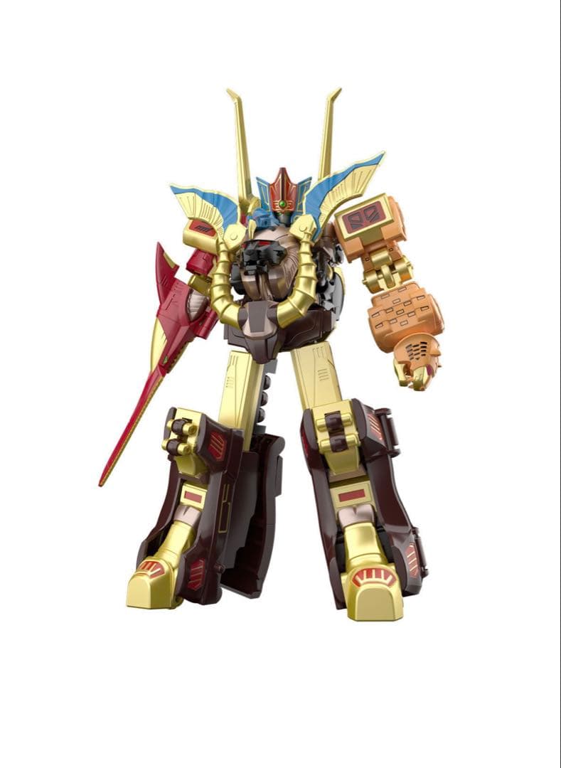 SMP 百獣戦隊ガオレンジャー　7種セット
