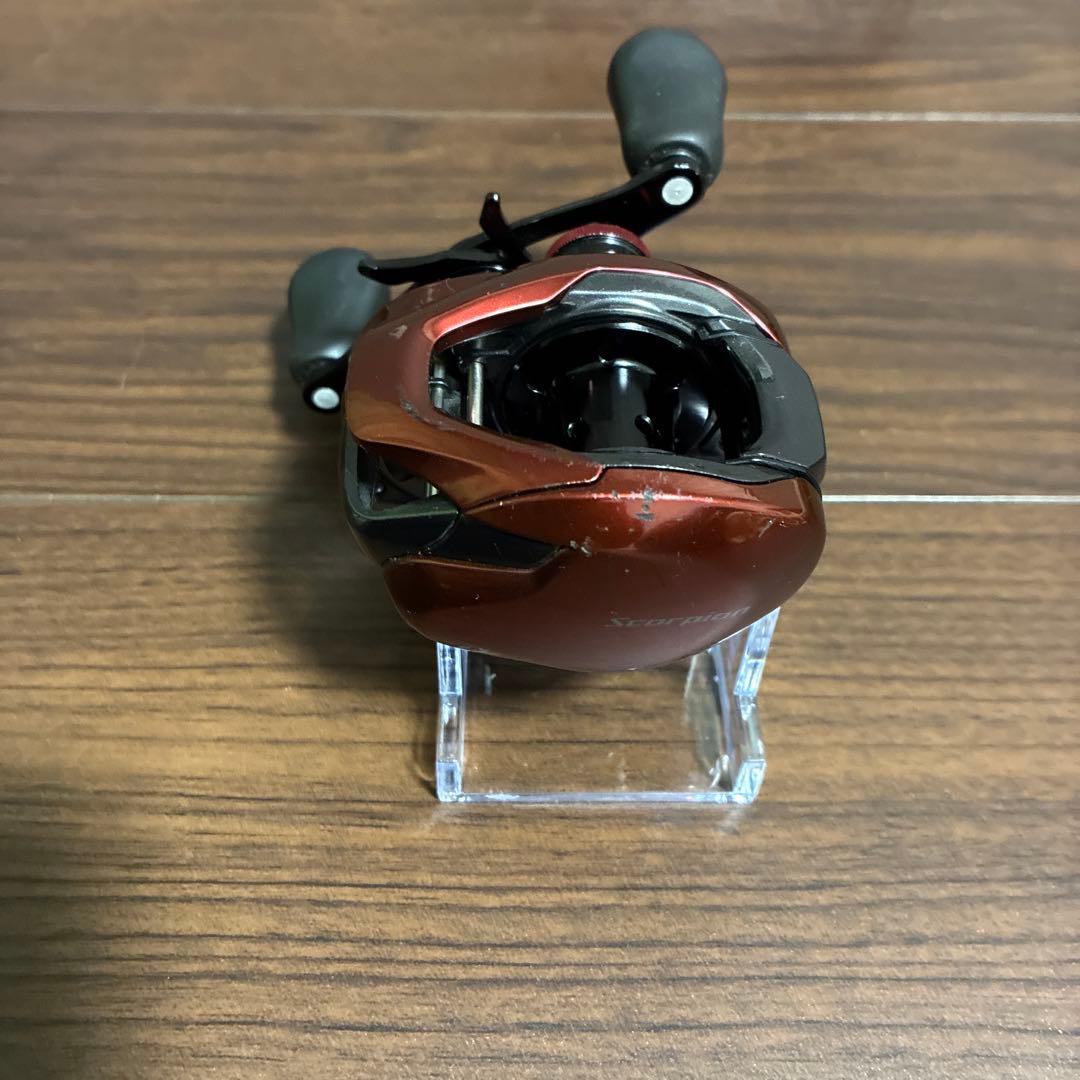 シマノ 19 スコーピオンMGL HG