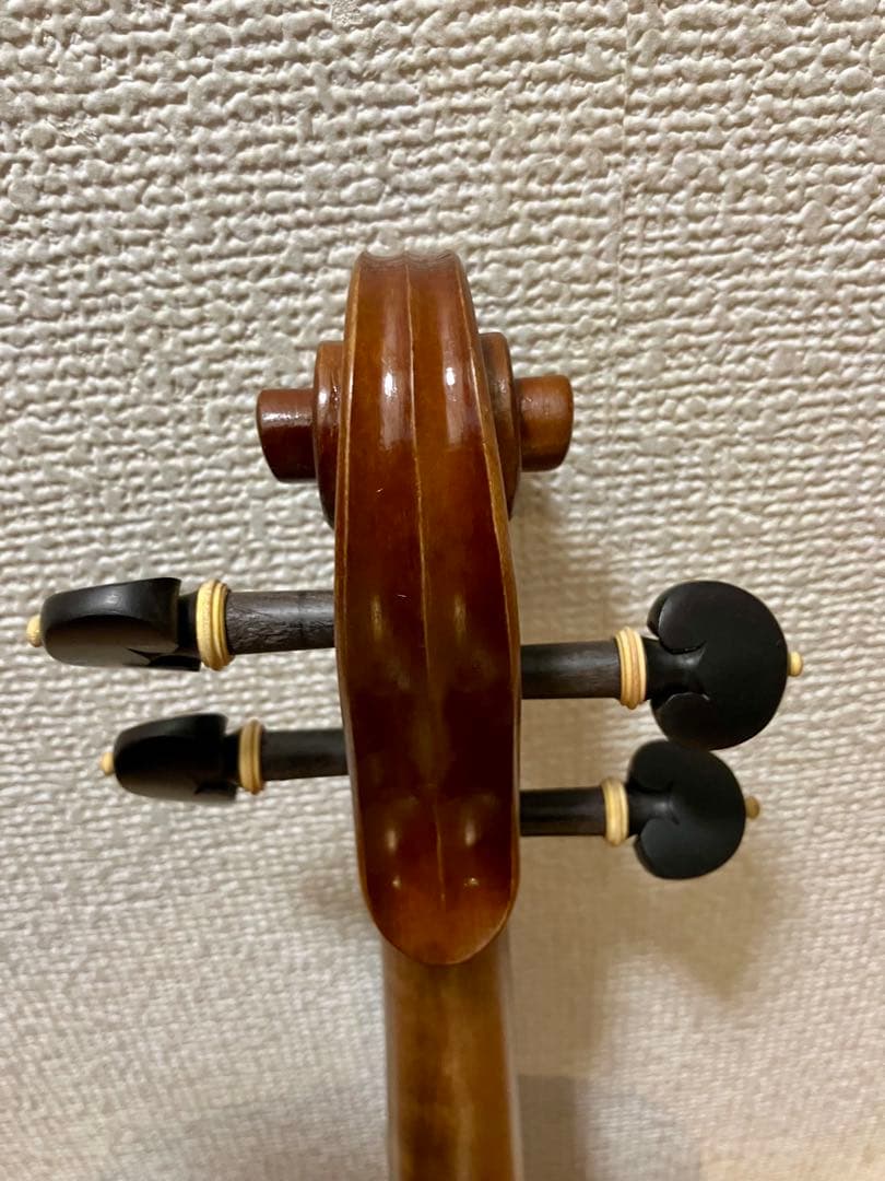 希少美品　ドイツ製 Karl Roy 1995制作 4/4バイオリン