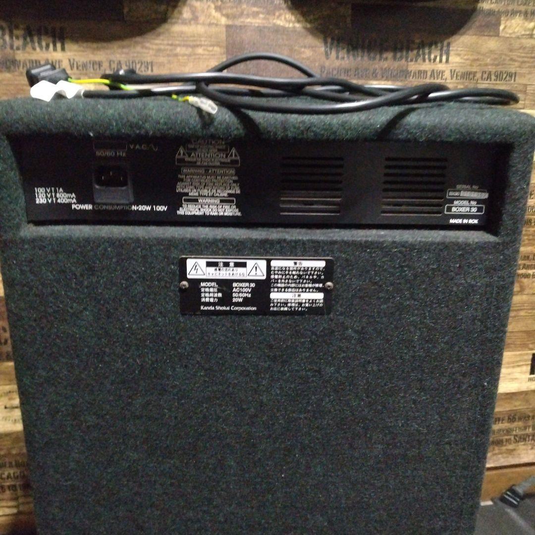 Trace Elliot Boxer 30 ベース用アンプ