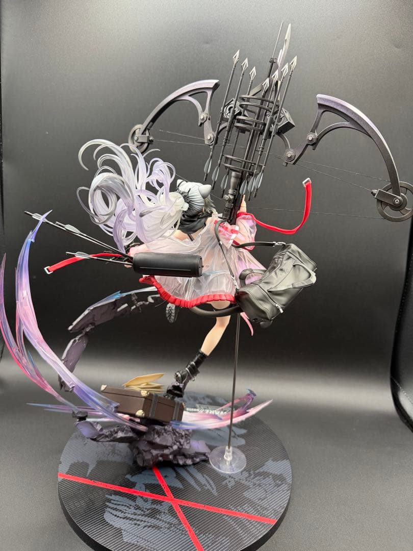 アークナイツ シュヴァルツ 昇進２Ver. フィギュア