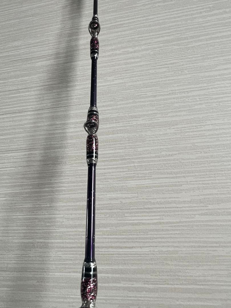 釣竿 サンテフェ Santafe 120-180 船釣り ロッド 60〜150号
