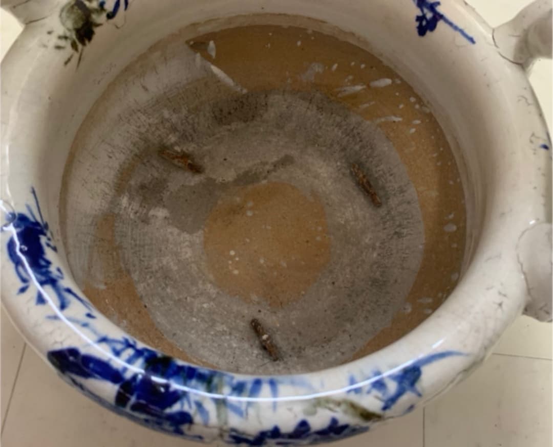 京焼 火鉢