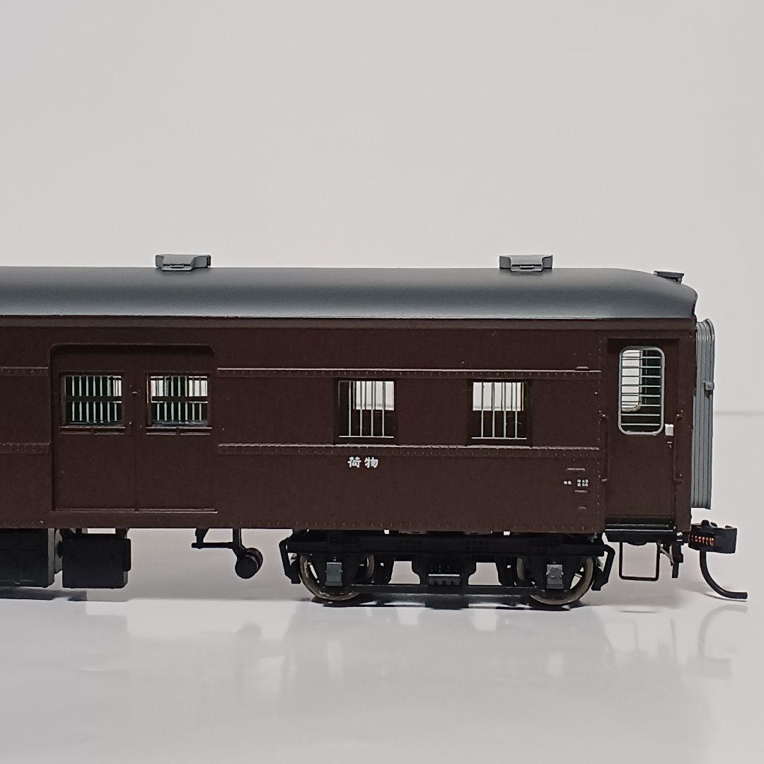 天賞堂 マニ36 荷物室扉窓桟有(SG) No.57016