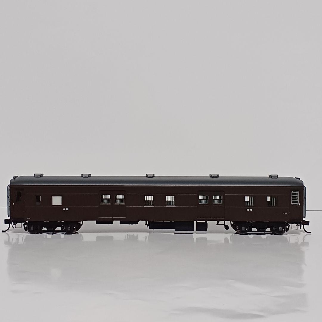 天賞堂 マニ36 荷物室扉窓桟有(SG) No.57016