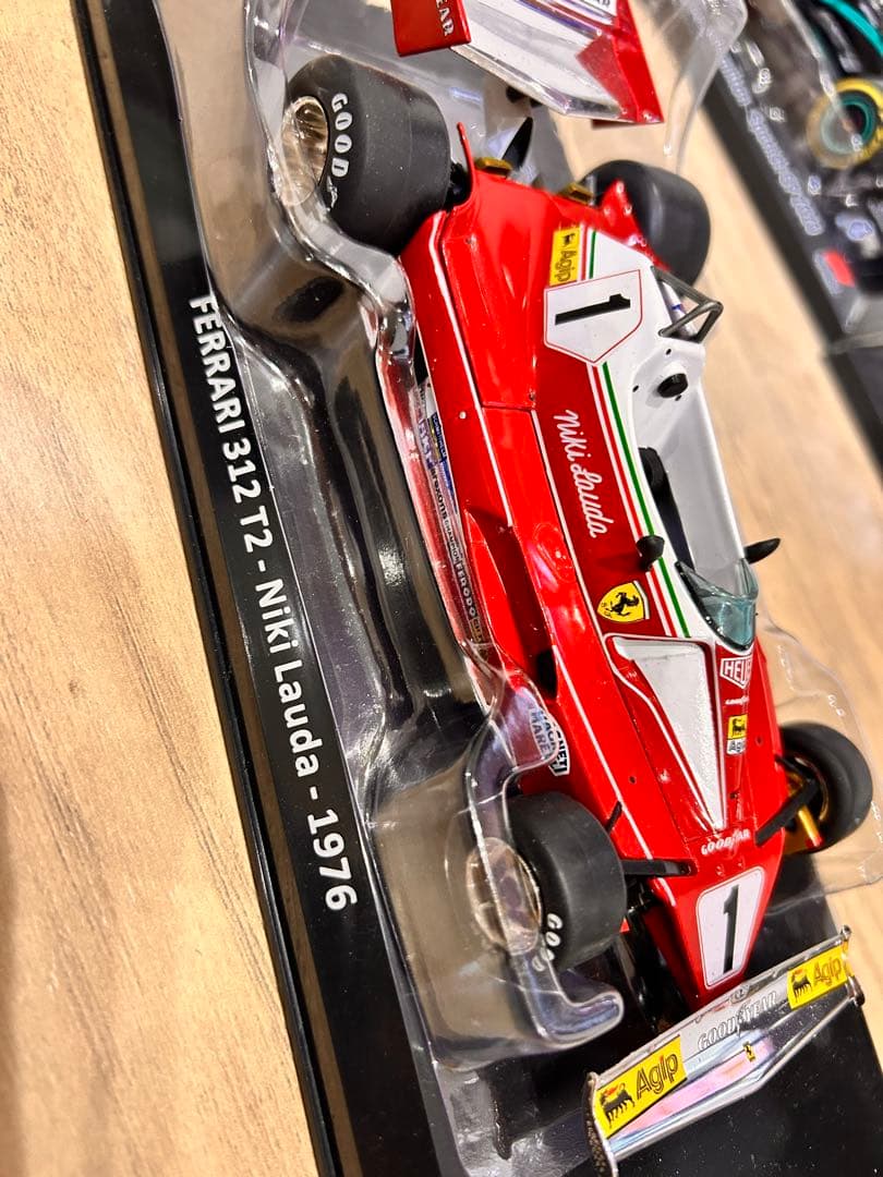 ディアゴスティーニ ビッグスケールF1コレクション まとめ売り　フェラーリ