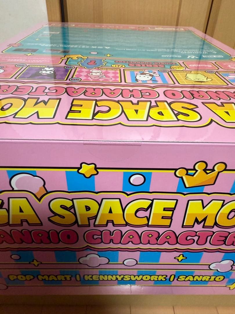 ゲームキャラクター MEGA SPACE MOLLY SANRIO CHARACTERS 400%
