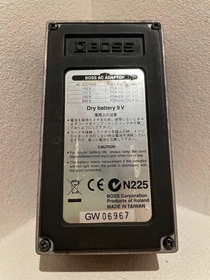 ギター BOSS BC-2 Combo Drive