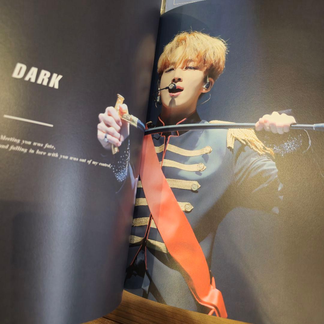 SEVENTEEN ジョンハン　マスター　写真集　6冊セット