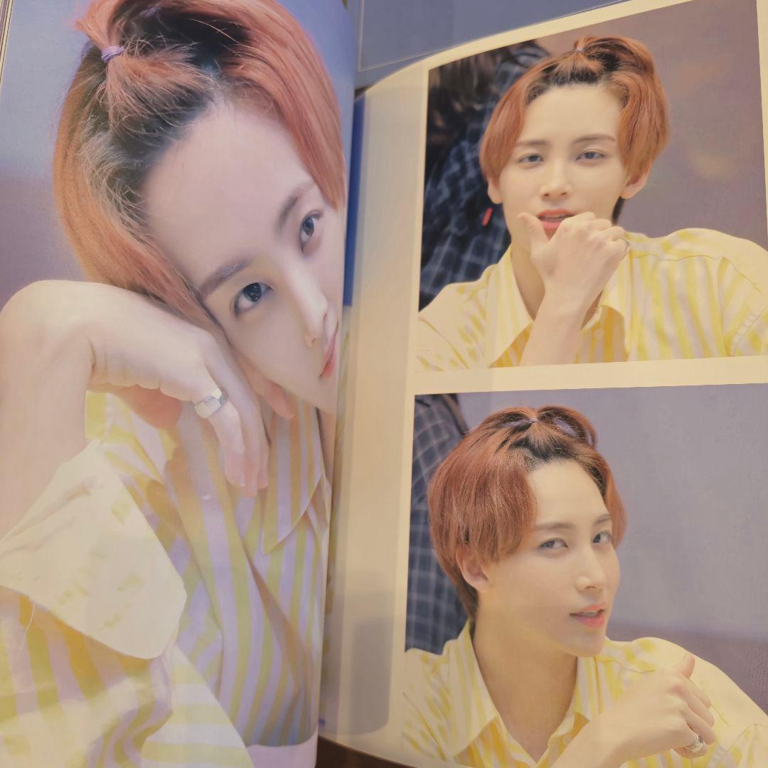 SEVENTEEN ジョンハン　マスター　写真集　6冊セット