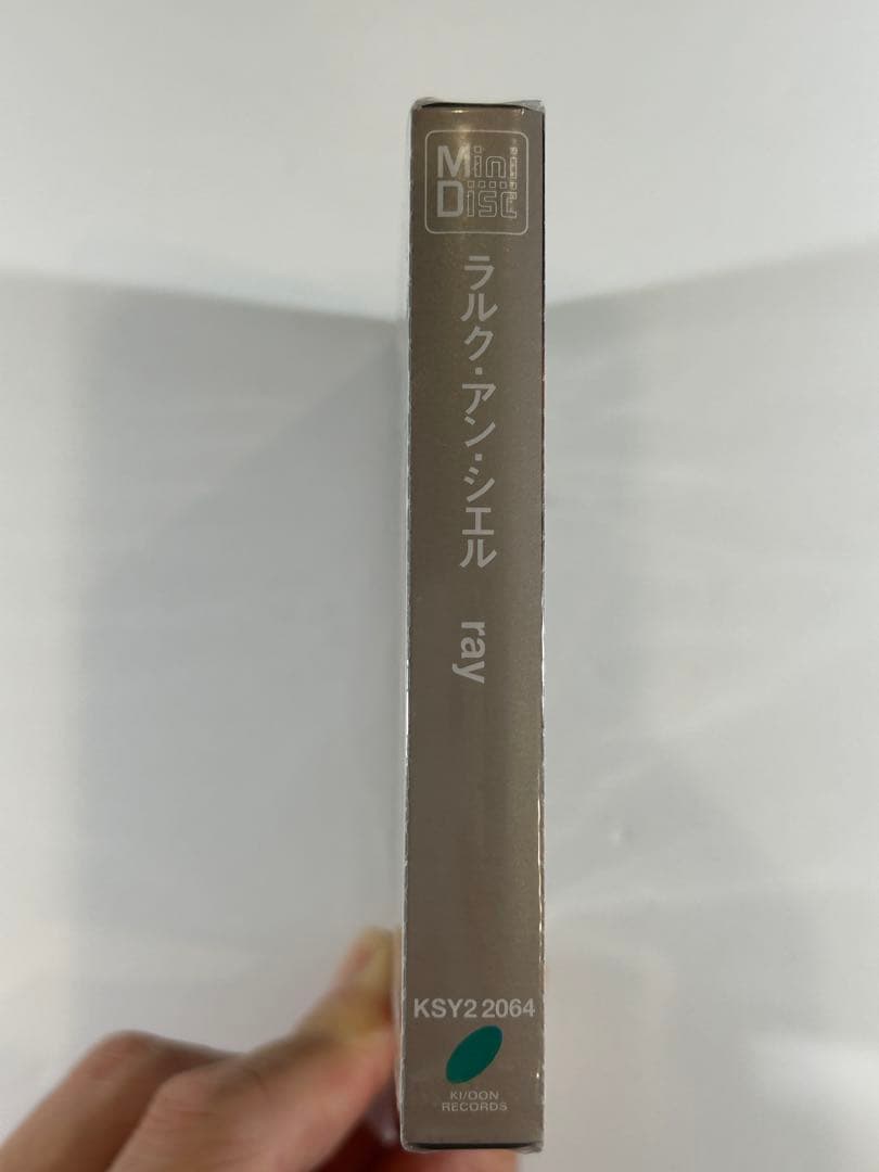 【ssx2673】ラルクray ark REAL HEART 4セット