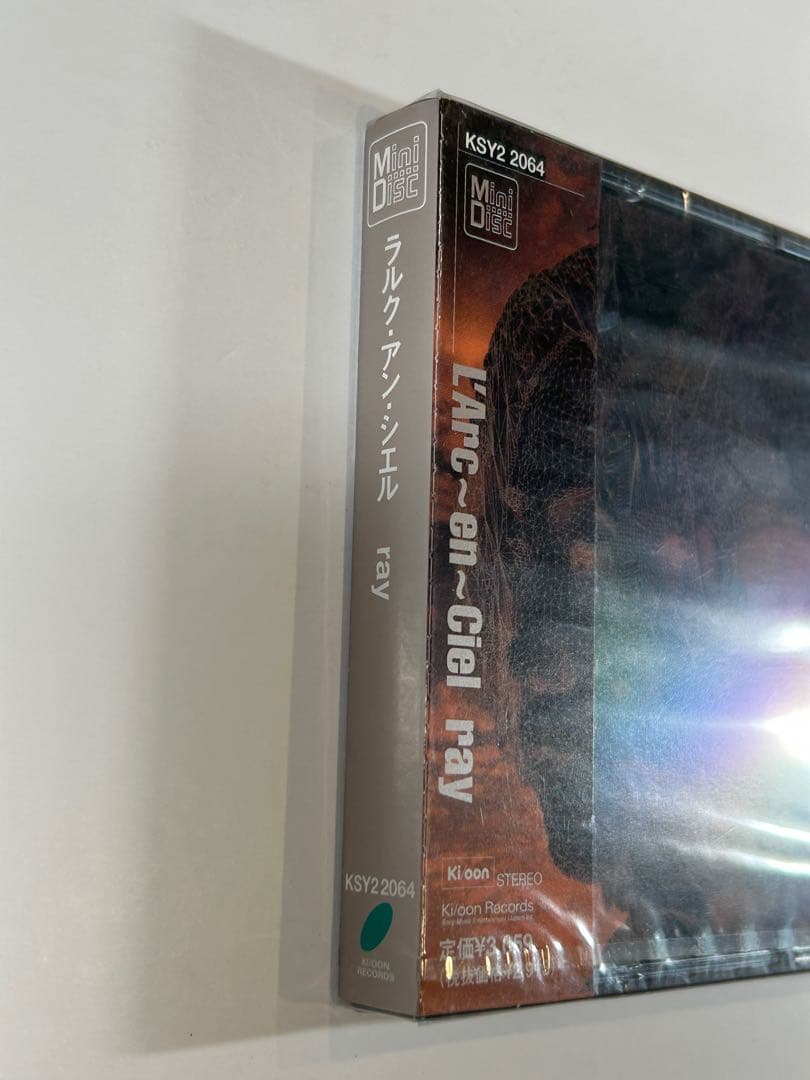【ssx2673】ラルクray ark REAL HEART 4セット