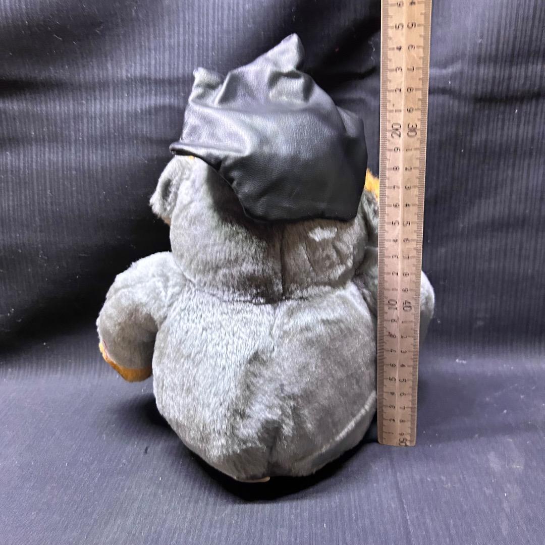 ▽※後左1141 昭和レトロ 未使用 ピーナッツクラブ 「ハッ！ト」してゴリラ