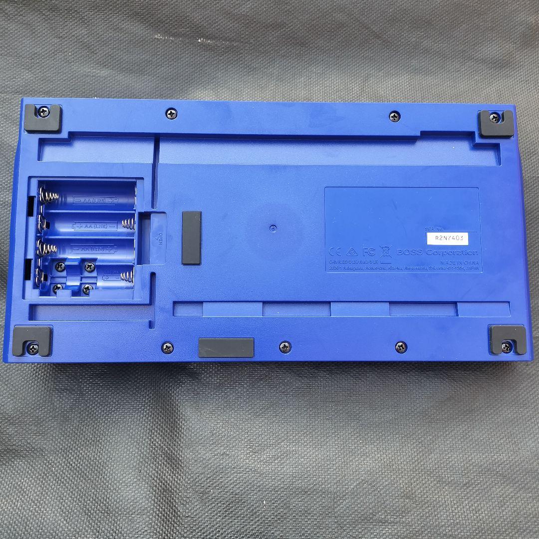BOSS GT-1 ギターエフェクター 動作良好
