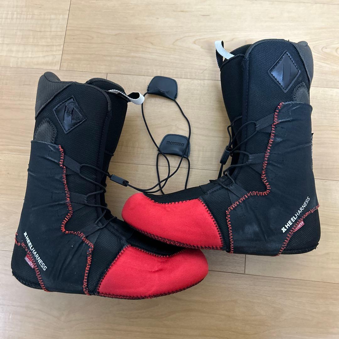 2019-2020 DEELUXE EMPIRE TF 26.5cm 茶色