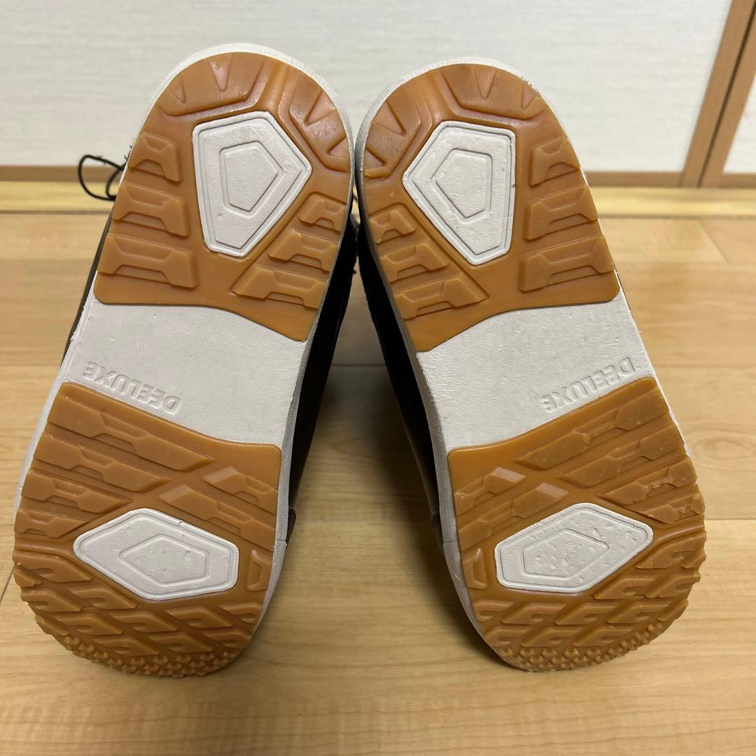 2019-2020 DEELUXE EMPIRE TF 26.5cm 茶色