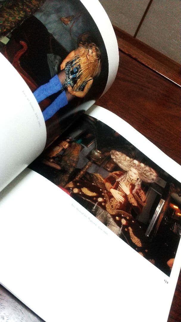 【古書】ナン・ゴールディン 写真集 THE OTHER SIDE 英語版