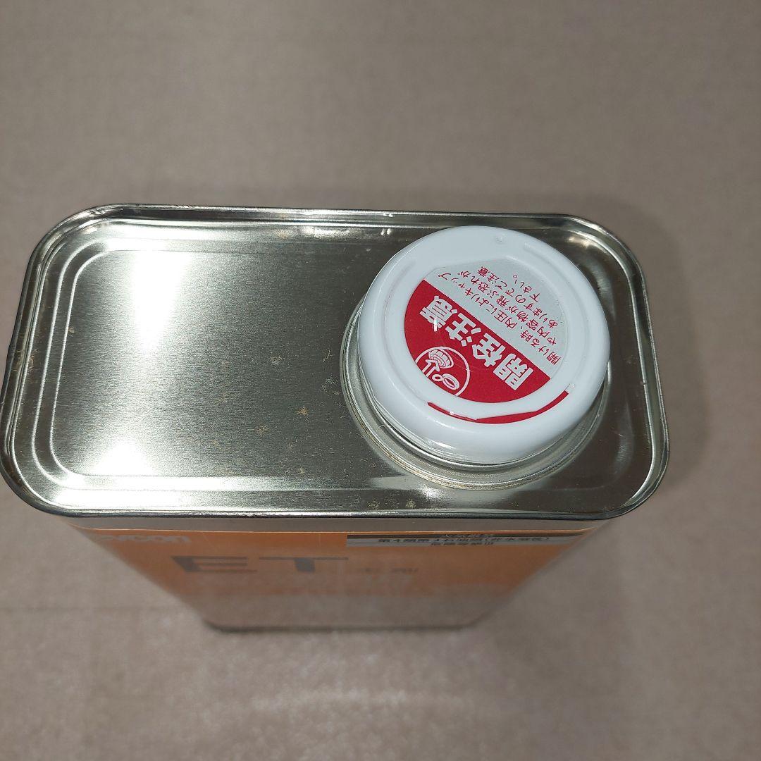 デブコン　高透明コーティング材　ＥＴ１．２ｋｇ　ET-1200