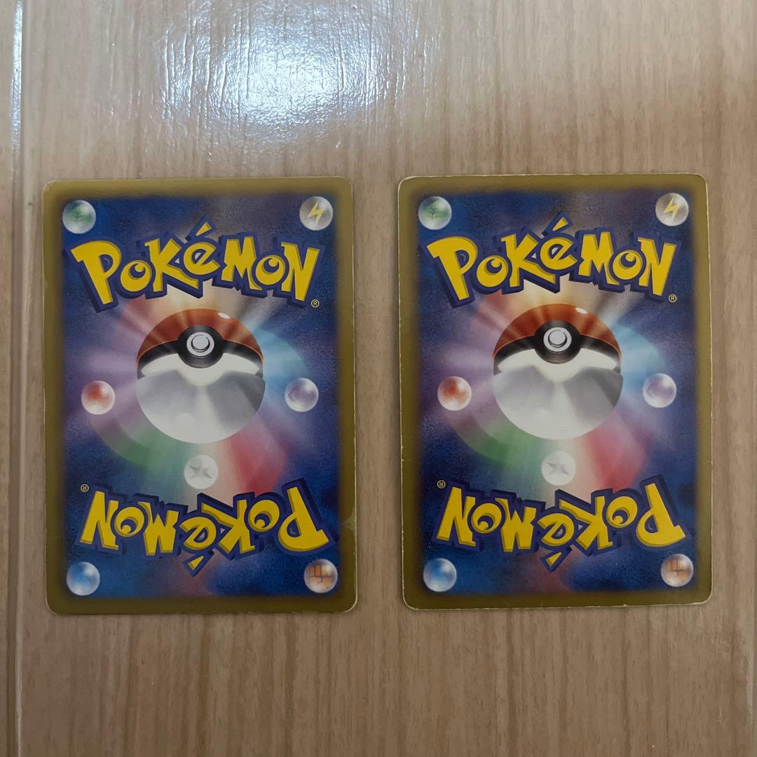 ポケカ引退品　ポケキュン ミュウexシャイニーコレクション　EBB アンリミ