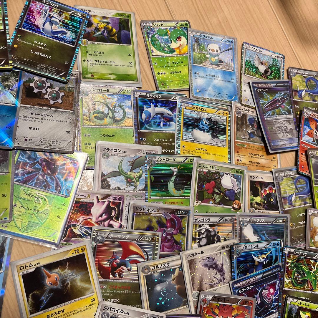 ポケカ引退品　ポケキュン ミュウexシャイニーコレクション　EBB アンリミ