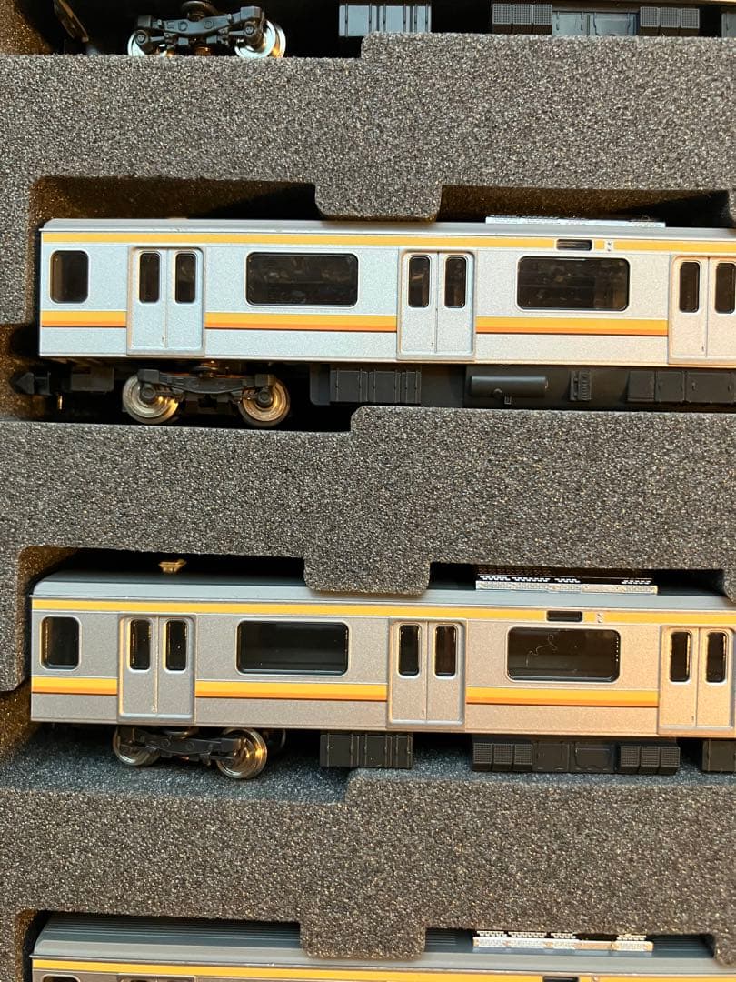 TOMIX 92647 JR209系通勤電車（南部色）