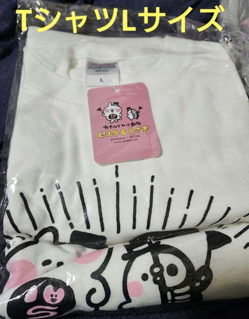 ★新品未開封激レア 会場限定（非売品含む)グッズ21点セットカナヘイ人体展