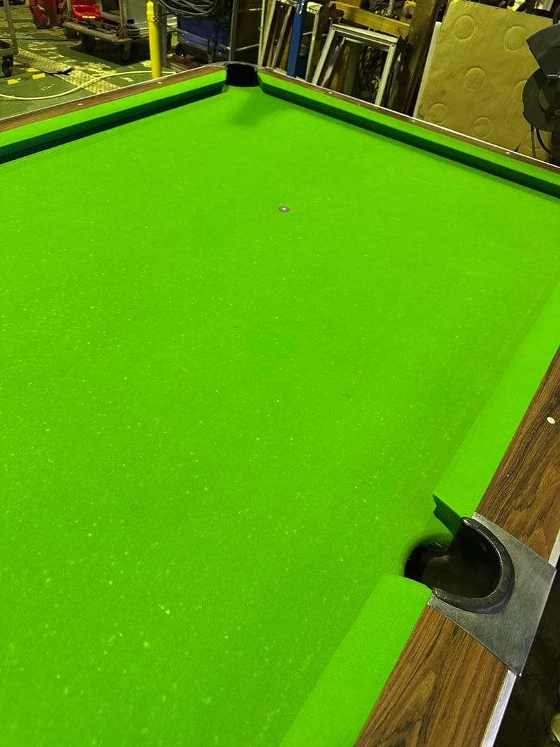ビリヤードテーブル 9ft 本格　競技用