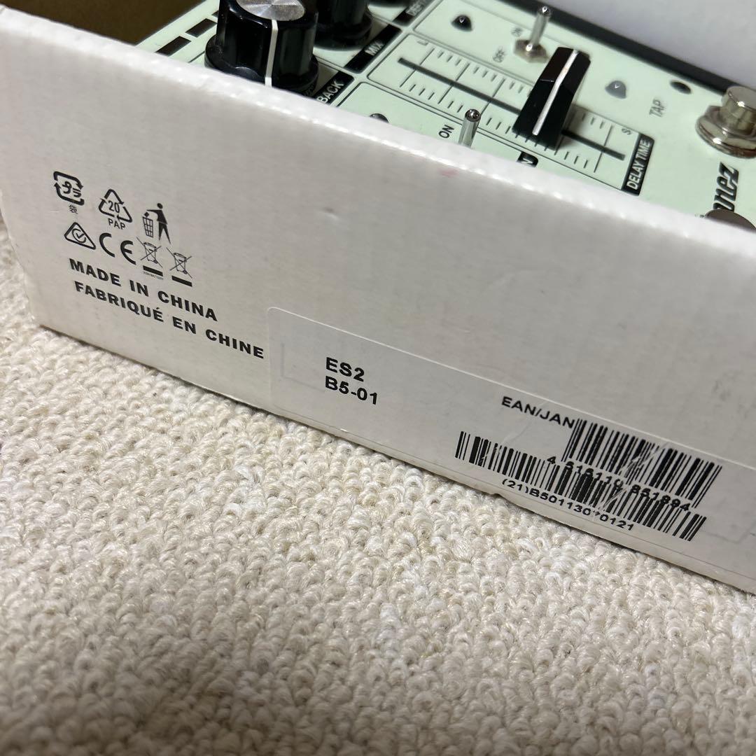 ギター Ibanez ES2 Echo Shifter