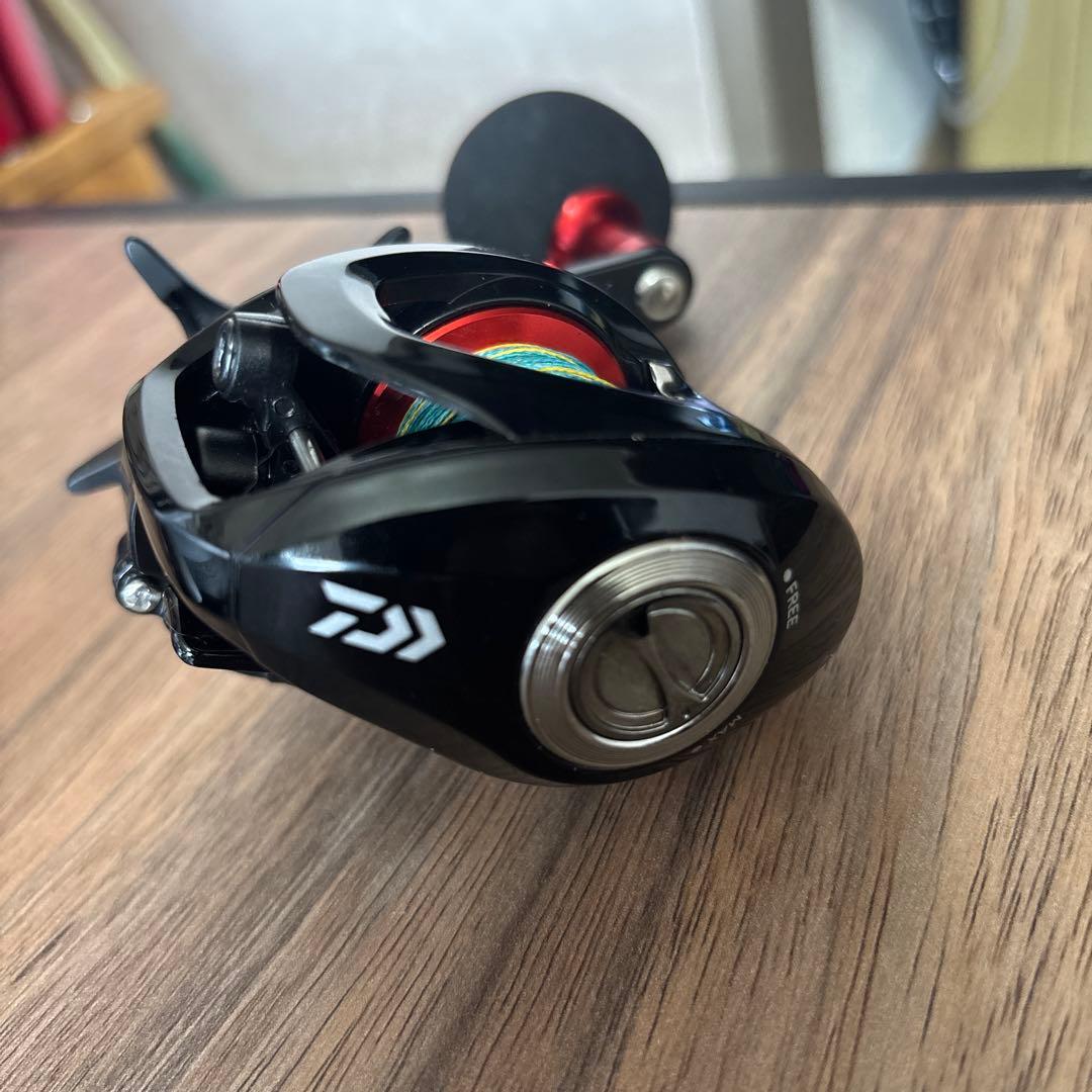 ダイワ(DAIWA) タコ用 両軸リール フネ XT 150P-OP 右巻き用