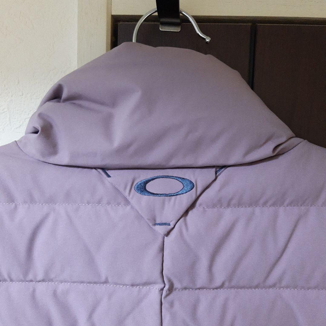 新品　オークリーゴルフ　2way トランスフォームダウンベスト　メンズジャケット