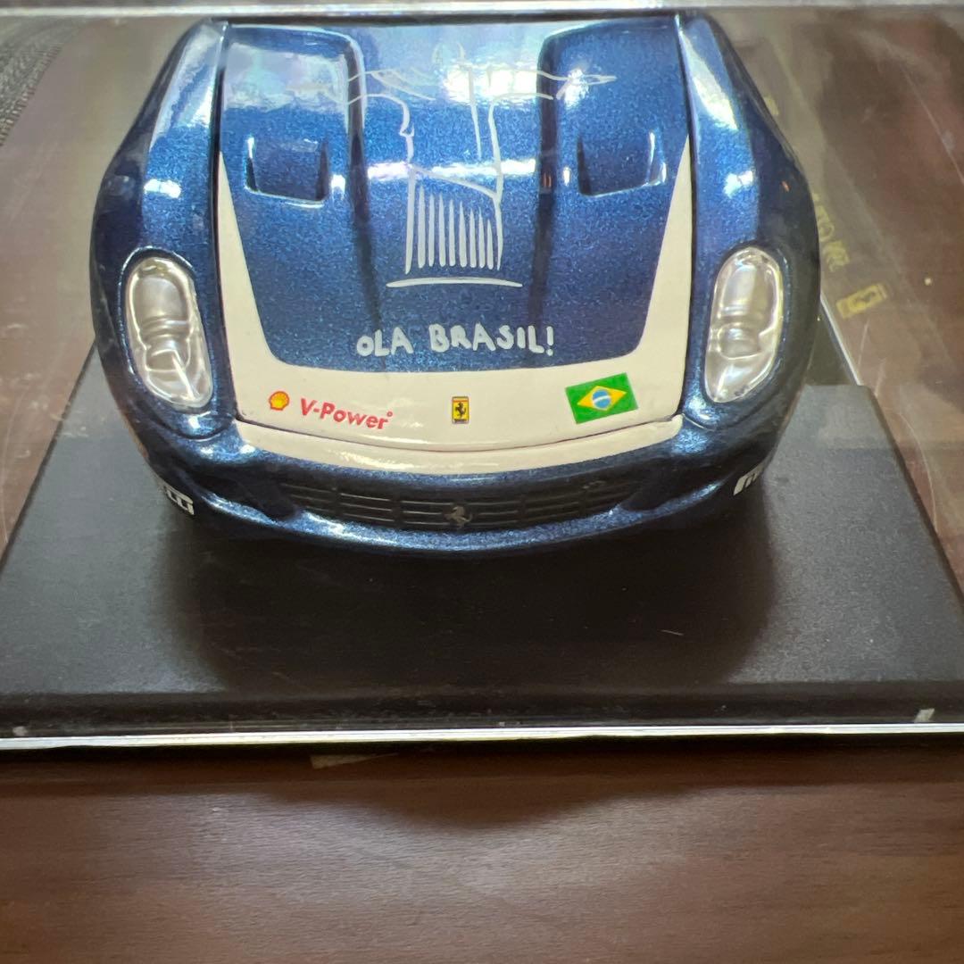Ferrari 599 GTB Panamericana 2006 ミニカー