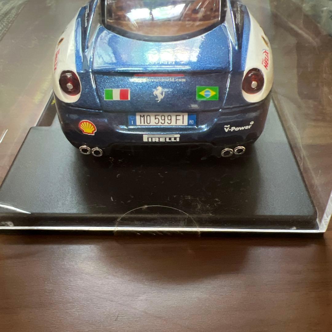 Ferrari 599 GTB Panamericana 2006 ミニカー